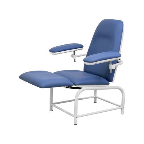 采血采血椅 - SKE091 - Jiangsu Saikang Medical Equipment - 手动 / 斜躺式 / 特伦德伦伯卧位