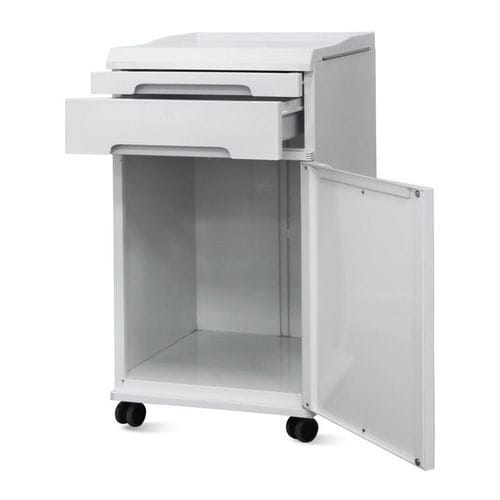 床边桌床头柜 - SKS007-4 - Jiangsu Saikang Medical Equipment - 组合衣柜 / 带抽屉 / 闭锁式
