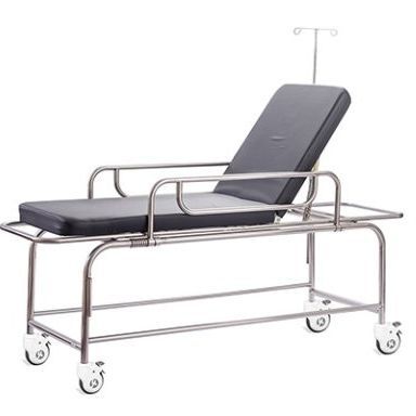 转运担架车 - SKB037(B) - Jiangsu Saikang Medical Equipment - 病人转移 / 手动 / 可折叠