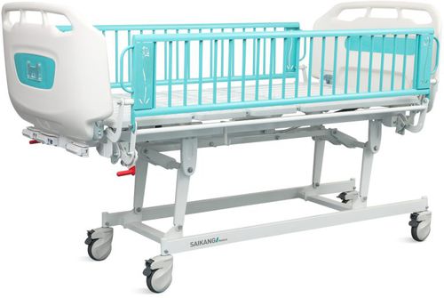 医院病床 - CD3q - Jiangsu Saikang Medical Equipment - 机械 / 儿科 / 高度可调节