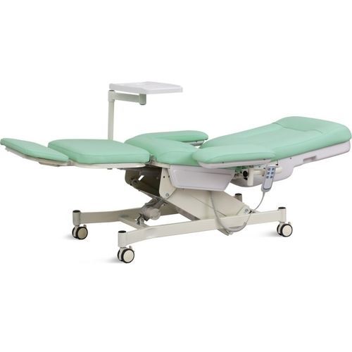 化疗血液透析床 - SKE-133 - Jiangsu Saikang Medical Equipment - 电动 / 斜躺式 / 可调高度