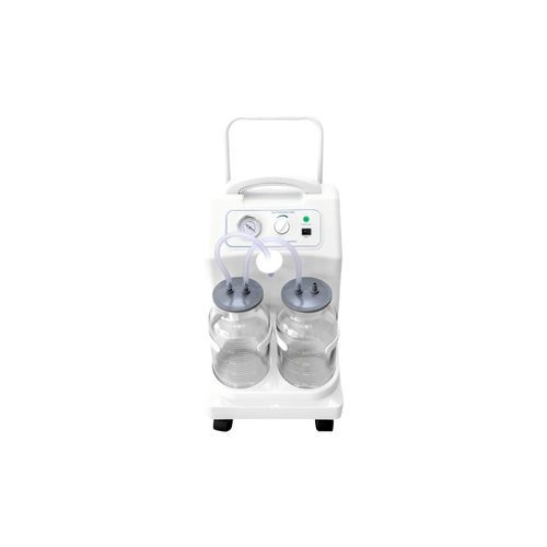 电动手术吸引器 - SK-EX123 - Jiangsu Saikang Medical Equipment - 带滑轮