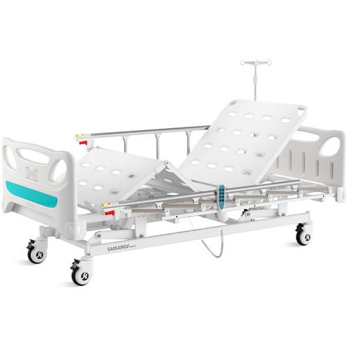 医院病床 - K6k - Jiangsu Saikang Medical Equipment - 电动 / 高度可调节 / 折叠