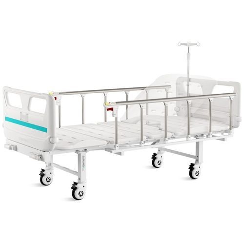 医院病床 - V2k - Jiangsu Saikang Medical Equipment - 手动 / 机械 / 高度固定