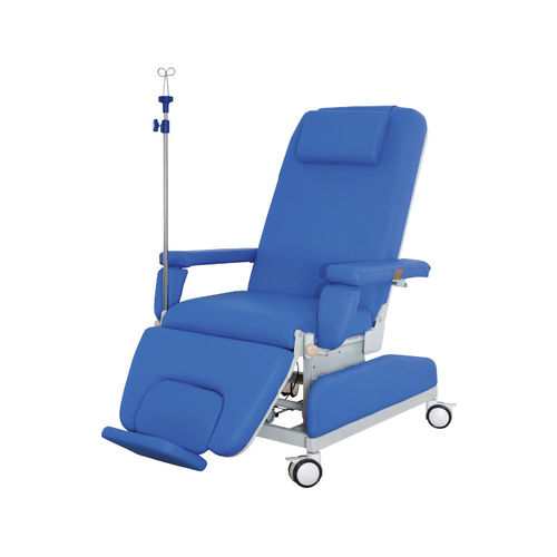手动血液透析床 - YFY-II - Jiangsu Yongfa Medical Equipment Technology - 化疗 / 特伦德伦伯卧位 / 人体工学