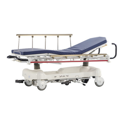 转运担架车 - YFTC-Y4A - Jiangsu Yongfa Medical Equipment Technology - 手动 / 机械 / 液压