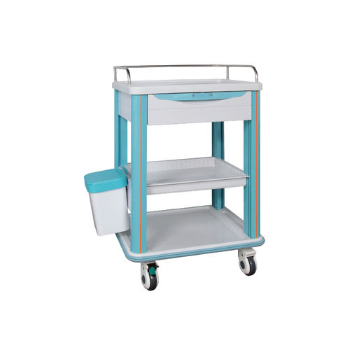 医用推车 - YFS-008 - Jiangsu Yongfa Medical Equipment Technology - 通用 / 用于器械 / 护理
