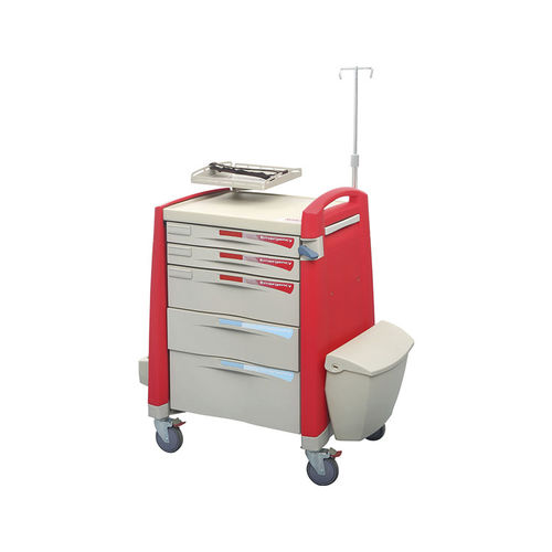 急救推车 - YFS-023 - Jiangsu Yongfa Medical Equipment Technology - 医用 / 通用 / 用于器械