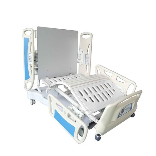 医院病床 - YFD5658K - Jiangsu Yongfa Medical Equipment Technology - 电动 / 高度可调节 / 特伦德伦伯卧位