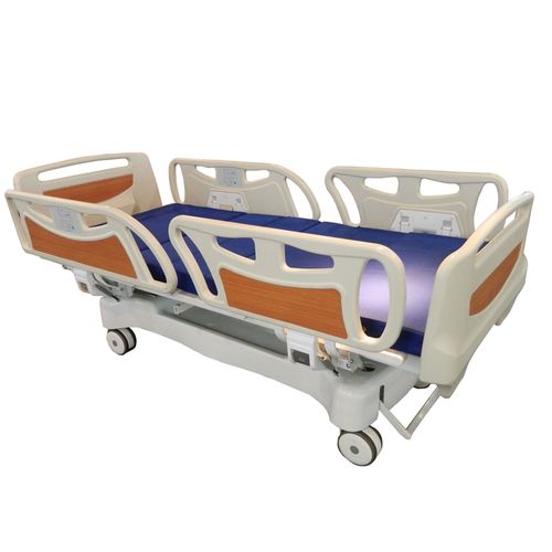 医院病床 - YFD5648K - Jiangsu Yongfa Medical Equipment Technology - 电动 / 高度可调节 / 特伦德伦伯卧位