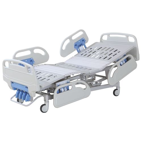 医院病床 - YFC463S - Jiangsu Yongfa Medical Equipment Technology - 手动 / 高度可调节 / 特伦德伦伯卧位
