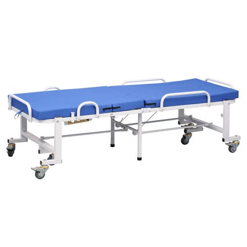 医用病床 - YFZ01Z - Jiangsu Yongfa Medical Equipment Technology - 手动 / 高度固定 / 折叠