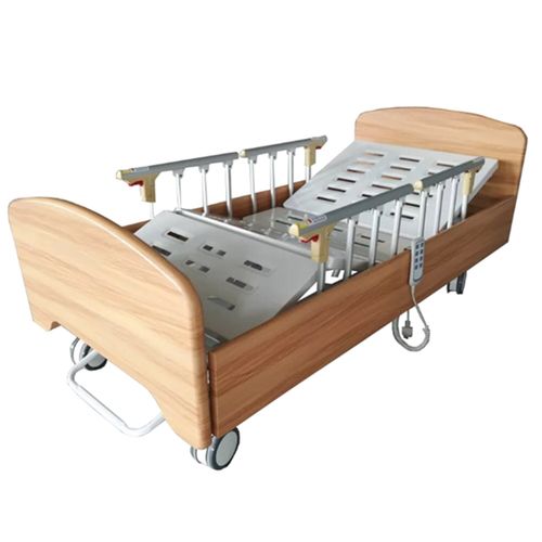 疗养床 - YFD3011K - Jiangsu Yongfa Medical Equipment Technology - 电动 / 高度可调节 / 带滑轮