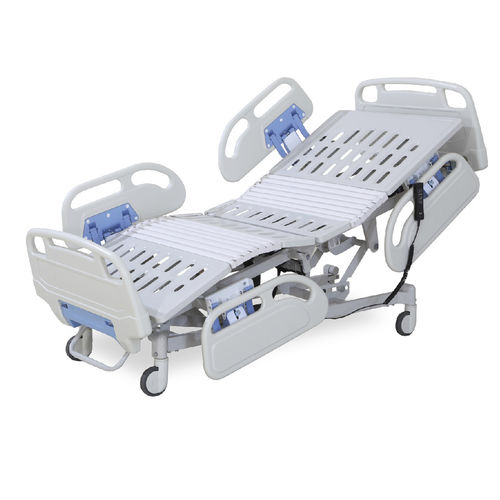重症监护病床 - YFD5638K（IV） - Jiangsu Yongfa Medical Equipment Technology - 电动 / 高度可调节 / 特伦德伦伯卧位