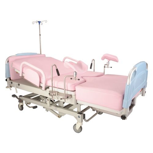 产床 - YFLC-LT04 - Jiangsu Yongfa Medical Equipment Technology - 电动 / 手动 / 高度可调节