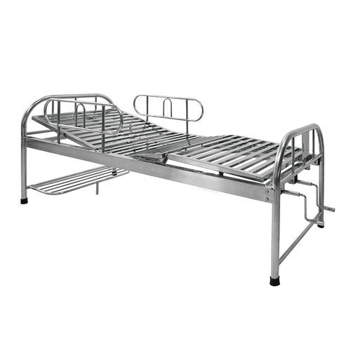 医院病床 - YFC245Z - Jiangsu Yongfa Medical Equipment Technology - 手动 / 高度固定 / 3分区式