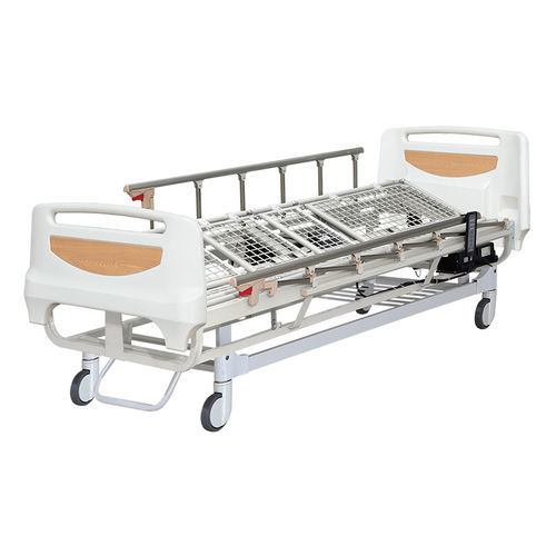医院病床 - YFD4311L - Jiangsu Yongfa Medical Equipment Technology - 电动 / 高度可调节 / 带滑轮