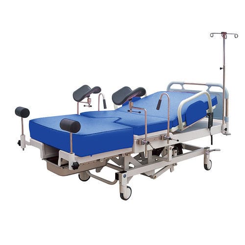 产床 - YFDC-LT03(I) - Jiangsu Yongfa Medical Equipment Technology - 电动 / 高度可调节 / 特伦德伦伯卧位