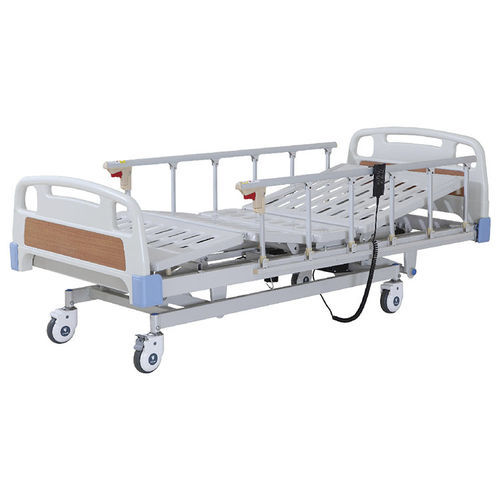 医院病床 - YFD5611L - Jiangsu Yongfa Medical Equipment Technology - 电动 / 高度可调节 / 特伦德伦伯卧位