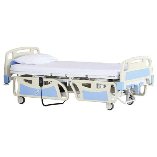 医院病床 - YFD3618K(I) - Jiangsu Yongfa Medical Equipment Technology - 电动 / 高度可调节 / 带滑轮
