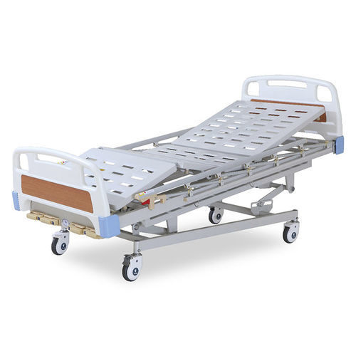 医院病床 - YFC463K(I) - Jiangsu Yongfa Medical Equipment Technology - 手动 / 高度可调节 / 特伦德伦伯卧位
