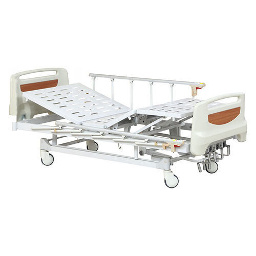 医院病床 - YFC463K(II) - Jiangsu Yongfa Medical Equipment Technology - 手动 / 高度可调节 / 特伦德伦伯卧位