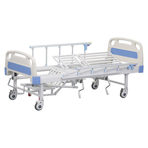 家庭护理床 - YFC401K-C2 - Jiangsu Yongfa Medical Equipment Technology - 手动 / 高度固定 / 带滑轮
