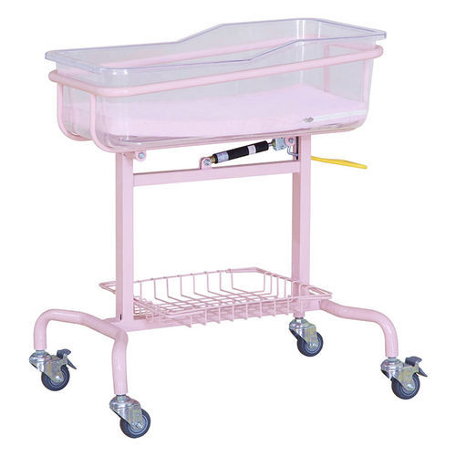 特伦德伦伯卧位医用婴儿床 - YFY018L(I) - Jiangsu Yongfa Medical Equipment Technology - 透明
