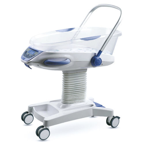 带滑轮医用婴儿床 - YFY088L - Jiangsu Yongfa Medical Equipment Technology - 可调高度