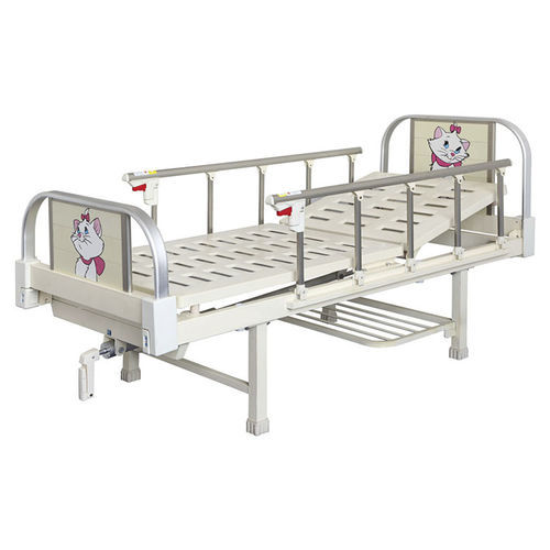 医院病床 - YFE145T - Jiangsu Yongfa Medical Equipment Technology - 手动 / 儿科 / 高度固定