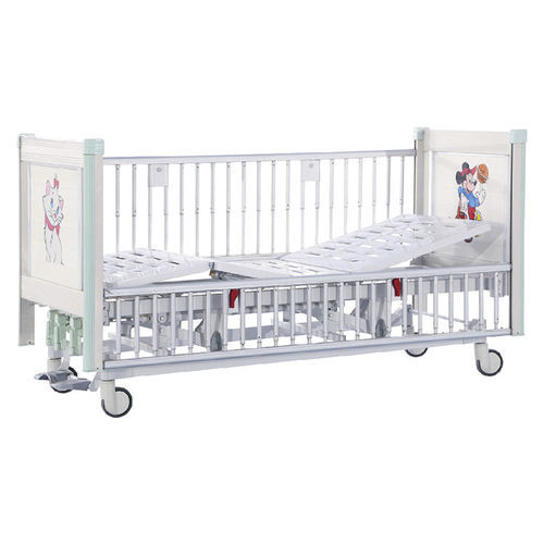 医院病床 - YFE311T - Jiangsu Yongfa Medical Equipment Technology - 手动 / 儿科 / 高度可调节