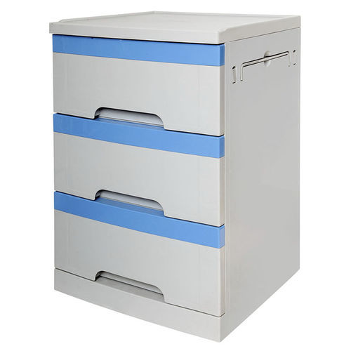 分区床头柜 - YFZ031 - Jiangsu Yongfa Medical Equipment Technology