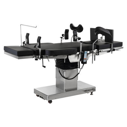 综合手术台 - YFDT-PY02 - Jiangsu Yongfa Medical Equipment Technology - 耳鼻喉 / 电动 / 升降