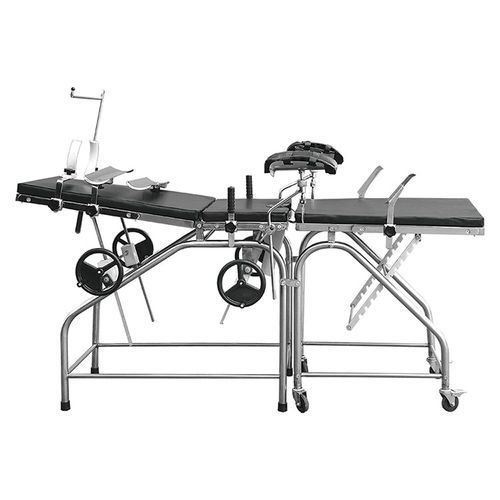妇科检查床 - YFEJ-Q06 - Jiangsu Yongfa Medical Equipment Technology - 手动 / 高度固定