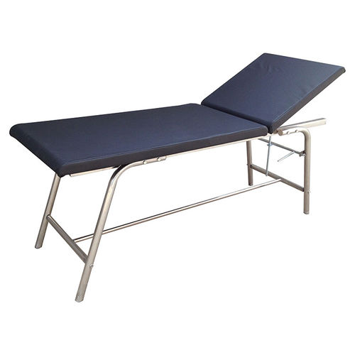 手动检查床 - YFC-S04 - Jiangsu Yongfa Medical Equipment Technology - 椅背可调 / 2分区式