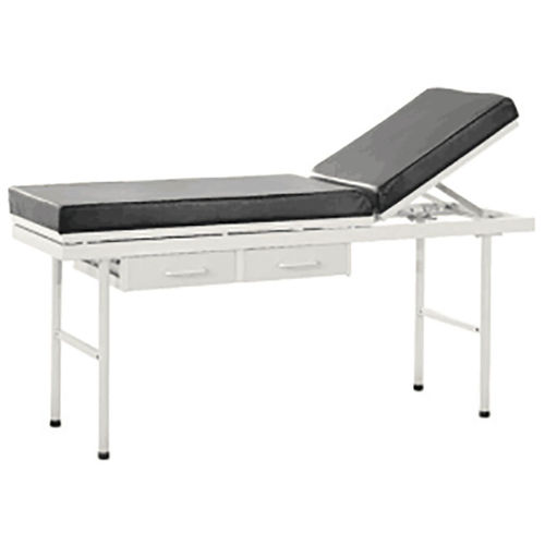 手动检查床 - YFC008 - Jiangsu Yongfa Medical Equipment Technology - 椅背可调 / 2分区式