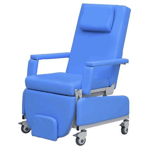 手动血液透析床 - YFY-M02 - Jiangsu Yongfa Medical Equipment Technology - 3分区式 / 化疗 / 带滑轮