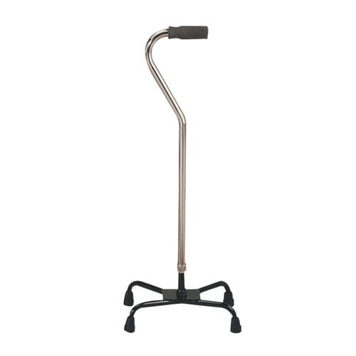 偏置把手行走拐杖 - YF-WS03 - Jiangsu Yongfa Medical Equipment Technology - 四脚