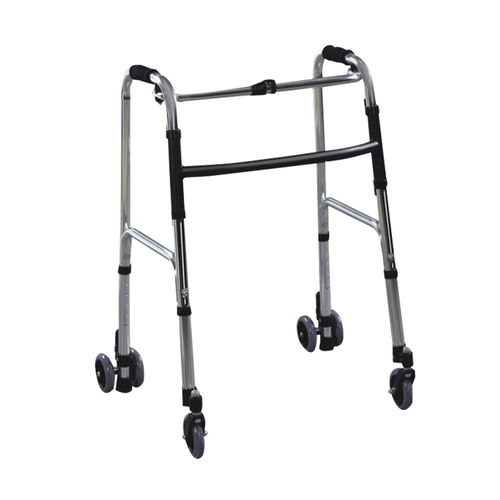 4轮助行器 - YF-WK05 - Jiangsu Yongfa Medical Equipment Technology - 可调高度