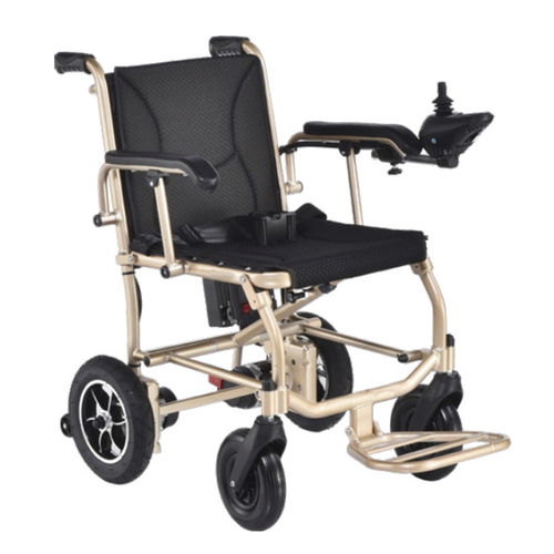 电动轮椅 - YF-E100 - Jiangsu Yongfa Medical Equipment Technology - 全地形 / 带脚托 / 铝质边框