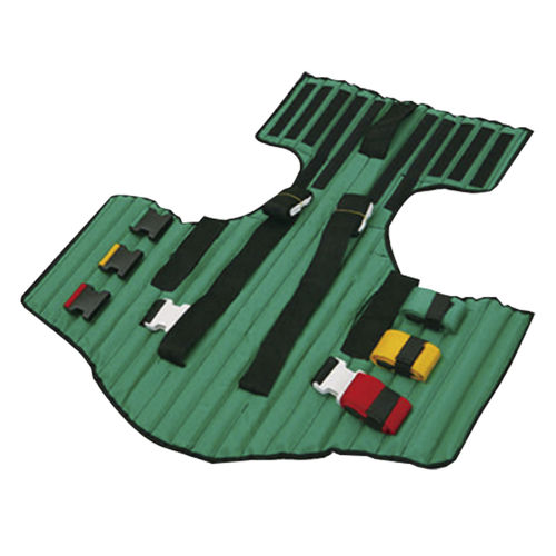 引出急救夹板 - YF-KE01A - Jiangsu Yongfa Medical Equipment Technology - PVC