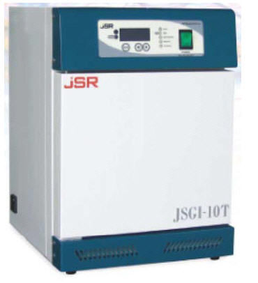 细菌学实验室培养箱 - JSGI-10T , JSGI-30T - JS Research Inc. - 紧凑型 / 单门