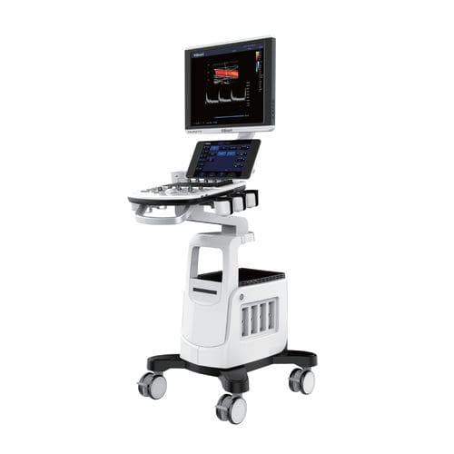 超声工作站 - SonoRad V10 - Trivitron Healthcare - 用于多功能超声检查 / 彩色多普勒