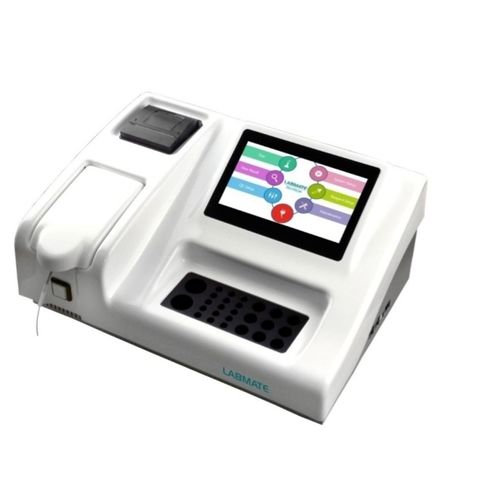 自动化临床化学分析仪 - Labmate - Trivitron Healthcare - 台式