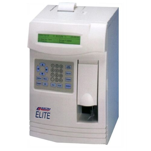 自动电解质分析仪 - Elite  - Trivitron Healthcare - K+ / Na+ / Cl-