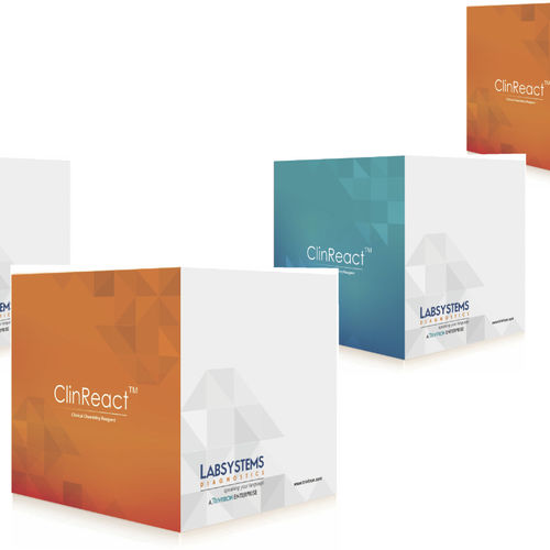 临床化学试剂套装 - CLINREACT  - Trivitron Healthcare - 液体 / 冻干 / 蛋白质