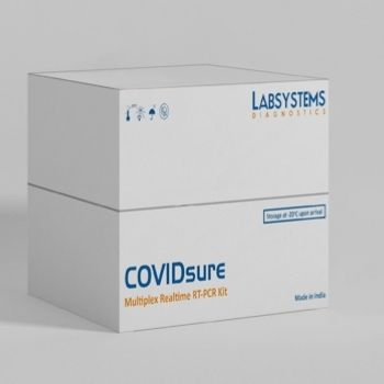 COVID-19新冠病毒快速诊断套装 - COVIDsure Multiplex  - Trivitron Healthcare - SARS-COV-2 / 痰 / 鼻咽