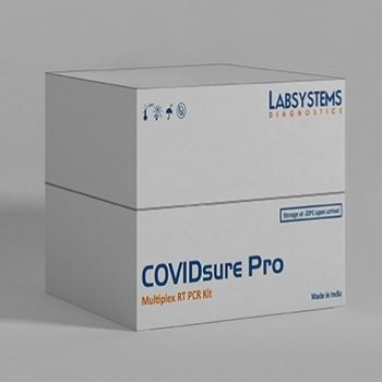COVID-19新冠病毒快速诊断套装 - COVIDsure Pro Multiplex - Trivitron Healthcare - SARS-COV-2 / RT-PCR