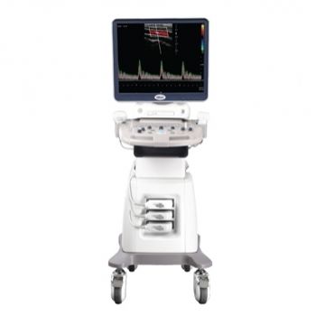 超声工作站 - SonoRad V9  - Trivitron Healthcare - 用于多功能超声检查 / 3D/4D / 彩色多普勒