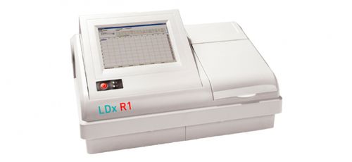 吸收力酶标仪 - LDx R1  - Trivitron Healthcare - ELISA